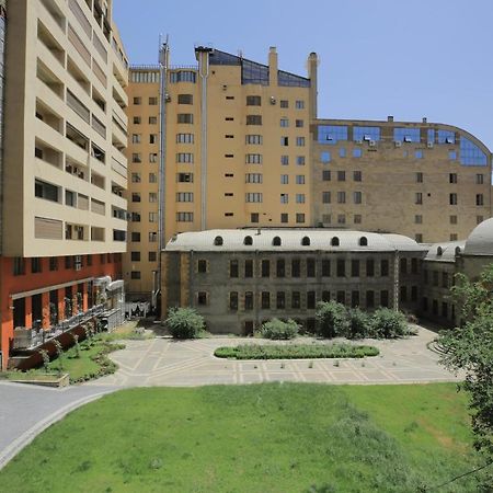 Danube Apartment By Downtown Inn Jereván Kültér fotó
