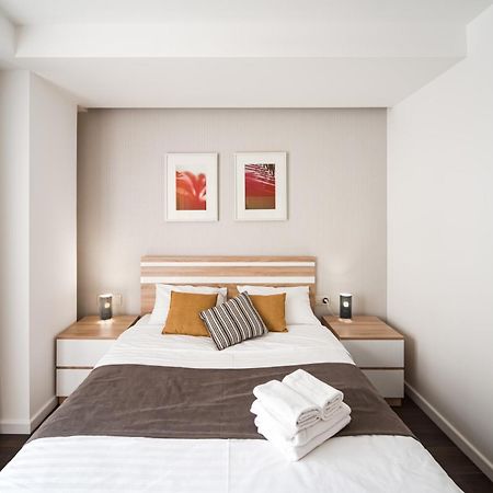Danube Apartment By Downtown Inn Jereván Kültér fotó