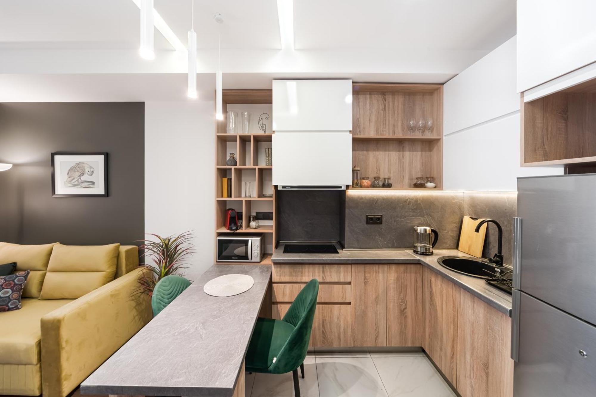 Danube Apartment By Downtown Inn Jereván Kültér fotó