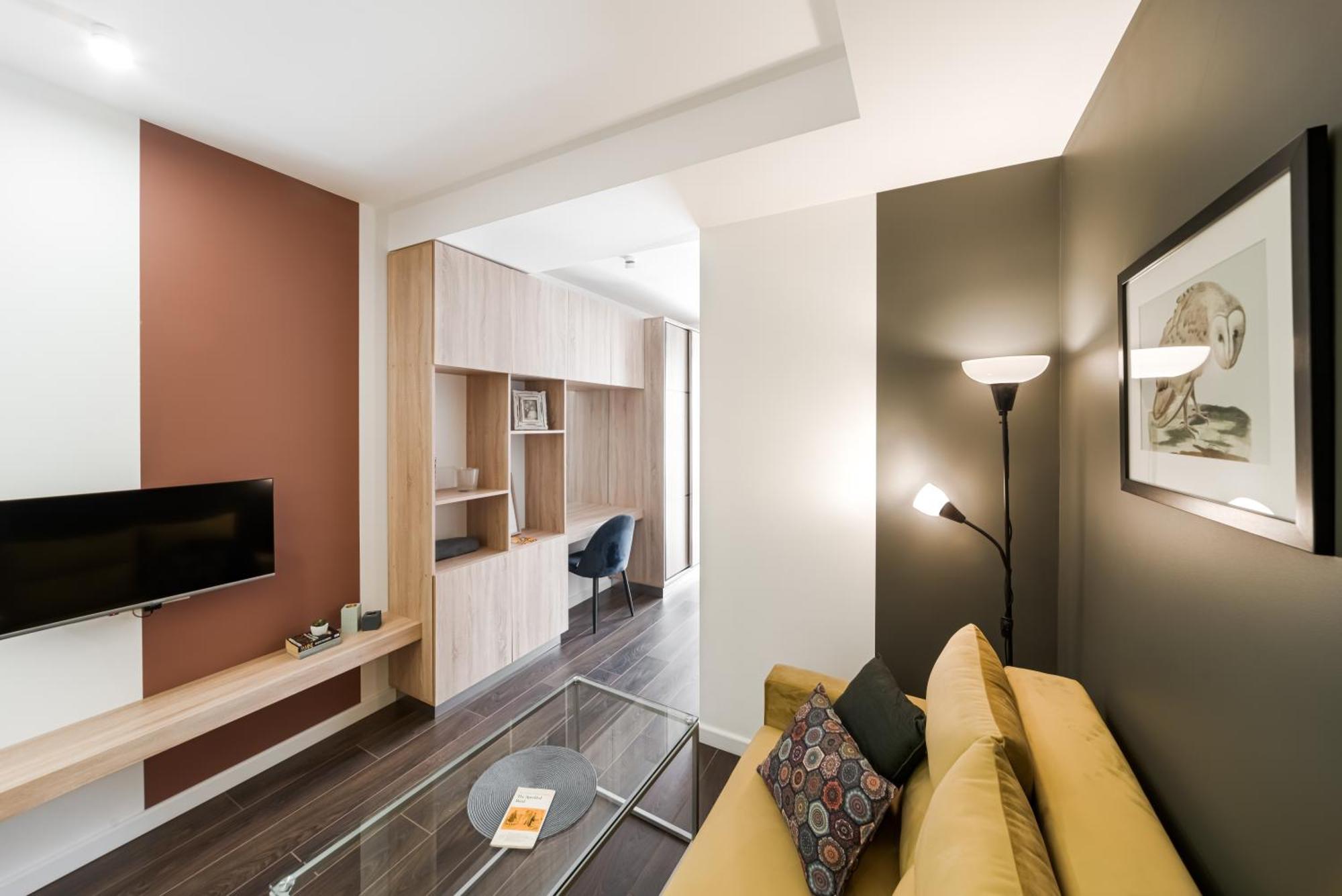 Danube Apartment By Downtown Inn Jereván Kültér fotó