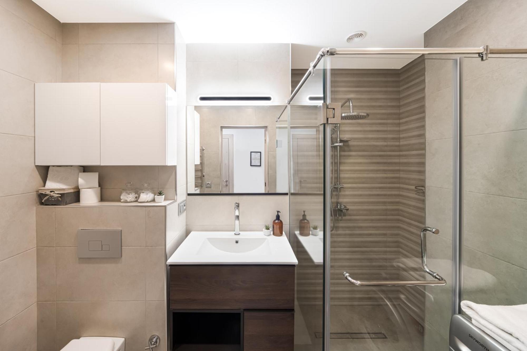 Danube Apartment By Downtown Inn Jereván Kültér fotó
